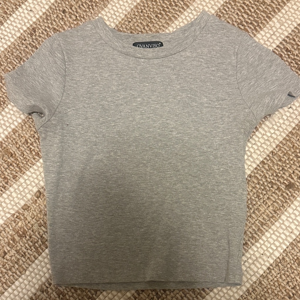 Gray T-Shirt